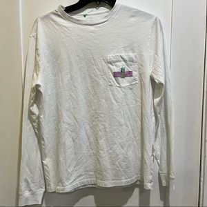 Vineyard Vines Mens Small Long Sleeve Shirt